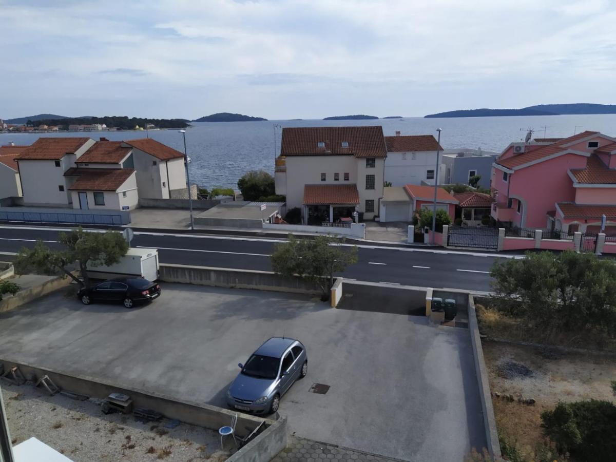 Dreamview Apartment Brodarica  Exterior photo